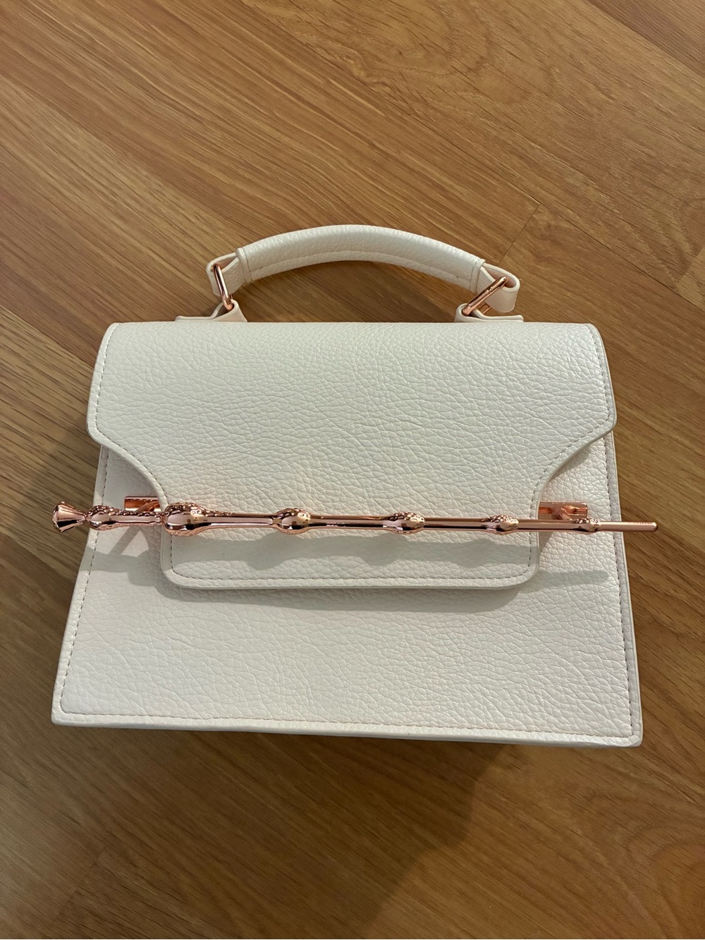 Harry Potter Elder Wand Loungefly Purse